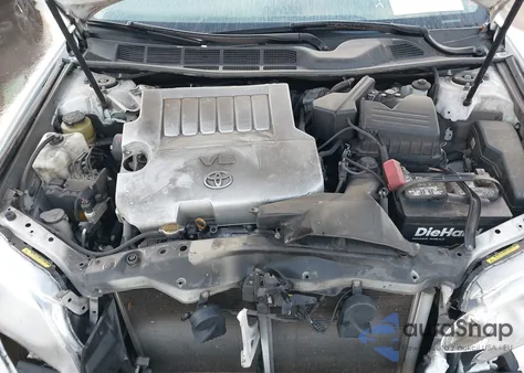 2011 Toyota Avalon Limited from USA, damaged, VIN 4T1BK3DB3BU419452